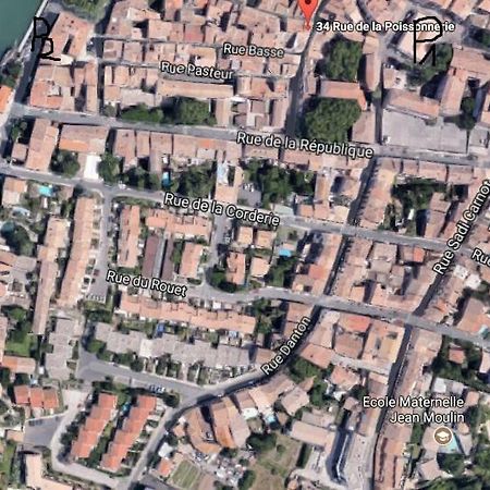 Les Lavandes Apartamento Agde Exterior foto