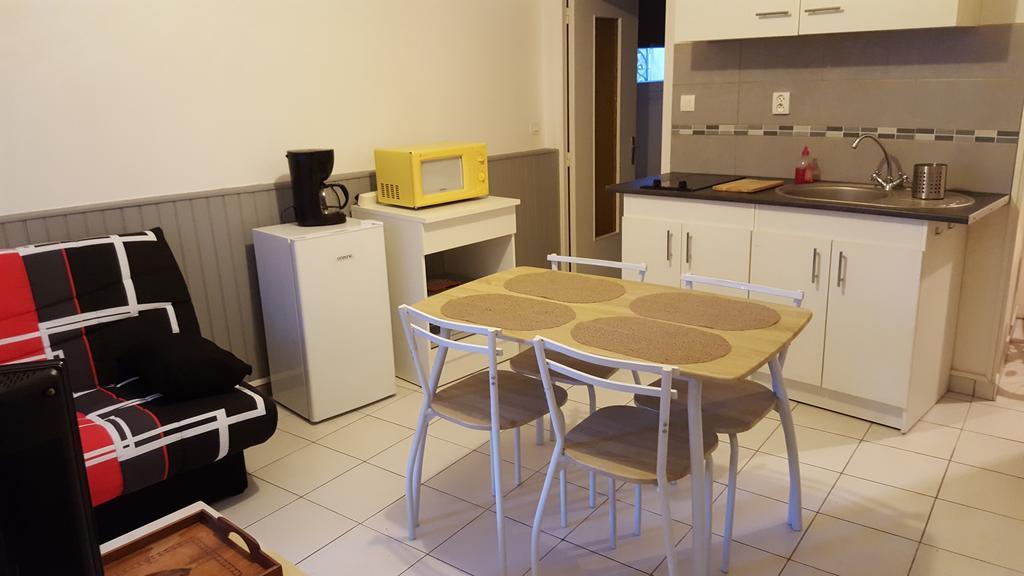 Les Lavandes Apartamento Agde Exterior foto