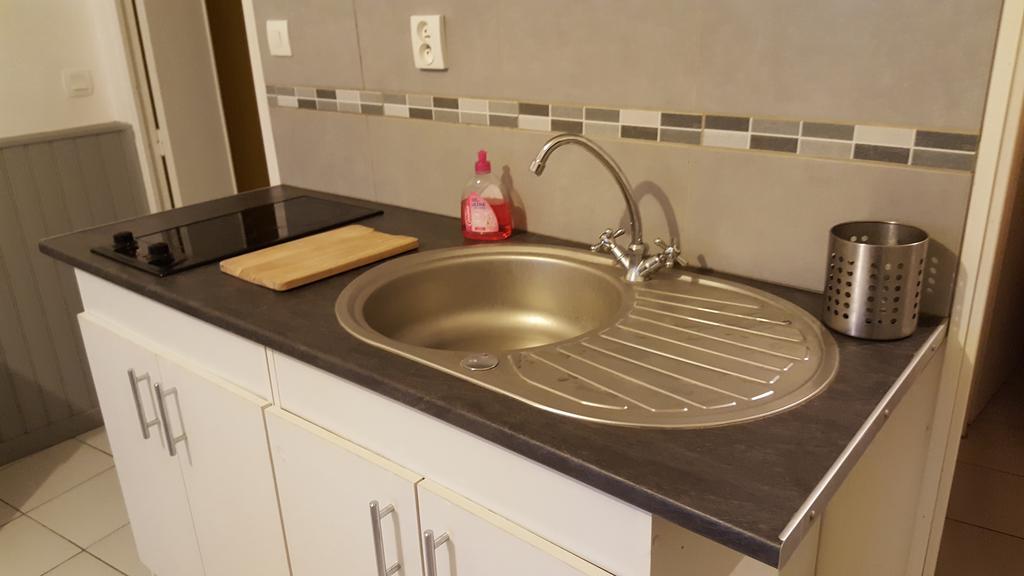 Les Lavandes Apartamento Agde Exterior foto